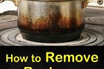 How to Remove Rust Stains From Stainless Steel