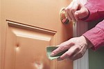 How to Repair Al Large Dent On the Garage Door