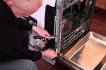 How to Repair Dishwasher Door