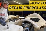 How to Repair a Fiberglass Garage Door