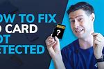 How to Repair a SD Card