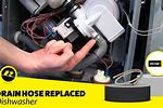 How to Replace Dishwasher Drain Hose