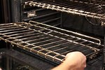 How to Replace Lower Glide Rack GE Jb350 Oven