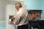 How to Replace the Control Board On GE Refrigerator