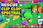 How to Rescue Clip-Clop in Prodigy