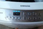 How to Reset Samsung Washing Machine