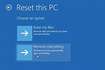 How to Reset Your Computer