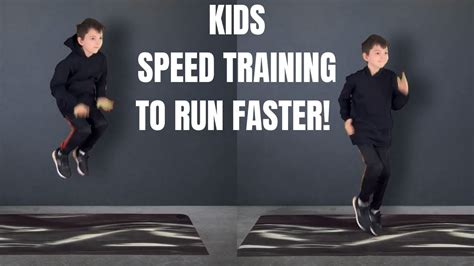 Faster Kids