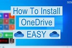 How to Run One Drive On PC