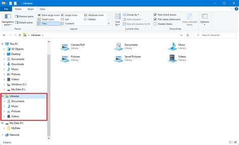 How to See the Contents of Windows library lib