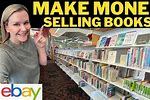 How to Sell Books Using eBay
