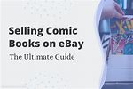 How to Sell Comic Books On eBay