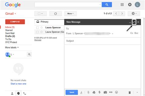 Using Gmail