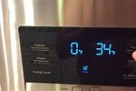How to Set Temperature On Samsung Fridge Freezer Rs21jlbj