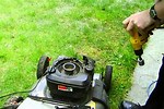 How to Start Up Lawn Mower