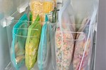 How to Store Freezer Bags