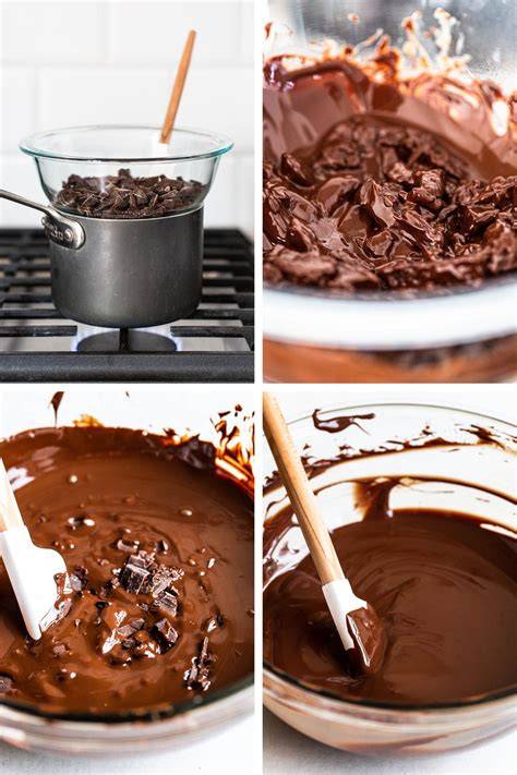 How to Temper Chocolate Using Steam Heat
