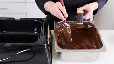 How to Temper Chocolate Using Steam Heat Essential Tools and Setup Before You Begin