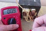 How to Test a Microwave Transformer