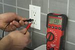 How to Test a Wall Outlet with a Multimeter