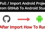 How to Transfer Android Studio Project