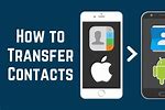 How to Transfer Contacts From Android Phone to iPhone