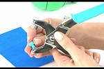 How to Use Dritz Pliers