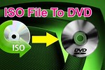 How to Write ISO File to DVD