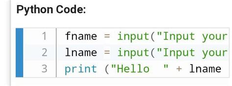 How to Write Your Name in Reverse in Python