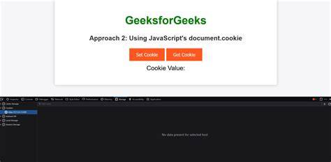 How to access cookies in AngularJS