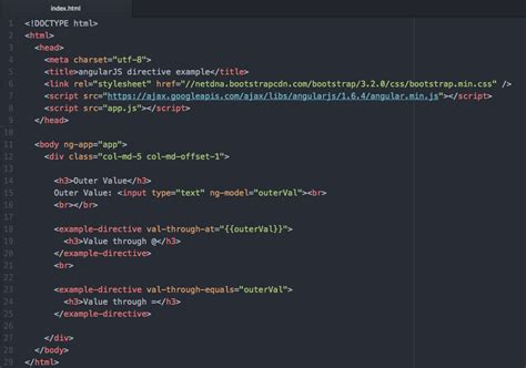 How to access parent scope from within a custom directive with own scope in AngularJS