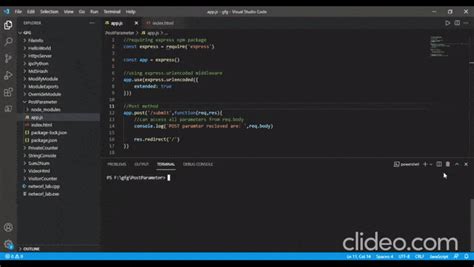 How to access the GET parameters after  in Express