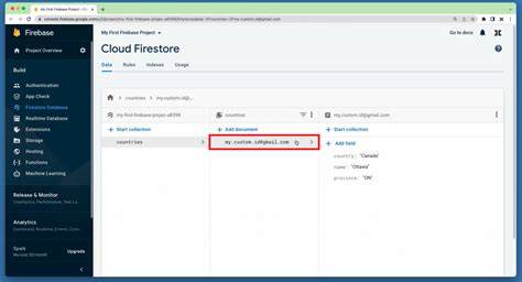 How to add Document with Custom ID to firestore