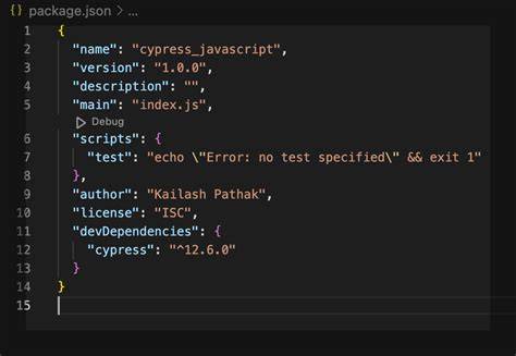 How to add a custom script to packagejson that runs a javascript file
