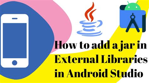 How to add a jar in External Libraries in Android Studio