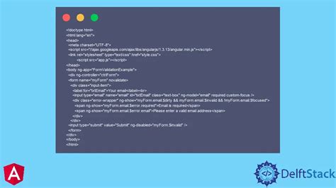 How to add custom validation to an AngularJS form