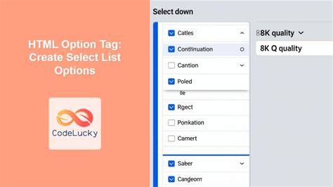 How to add images in select list