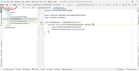 How to add manifest permission to an application