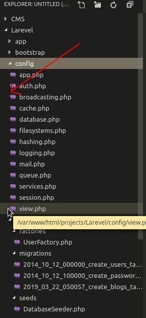 How to add more indentation in the Visual Studio code explorer file tree structure