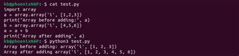 How to add new elements to an array