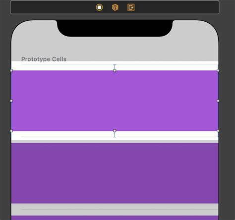 How to add spacing between UITableViewCell