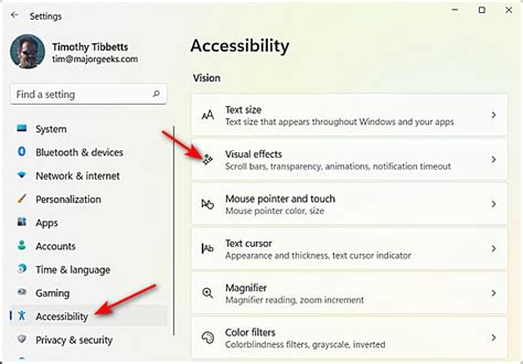 How to always show scrollbar