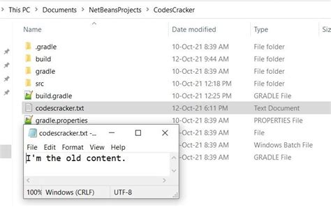How to append text to an existing file in Java