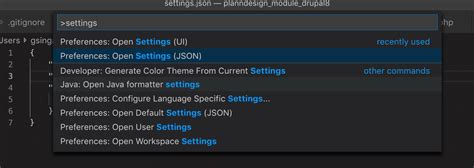 How to associate a file extension with a certain language in VS Code