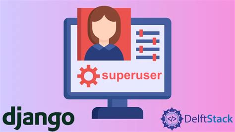 How to automate createsuperuser on django
