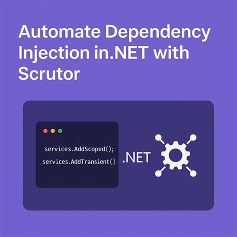 How to avoid Dependency Injection constructor madness