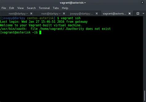 How to change Vagrant default machine name