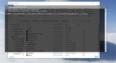 How to change the Jupyter start-up folder