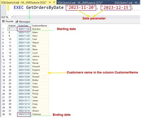 How to check date of last change in stored procedure or function in SQL server