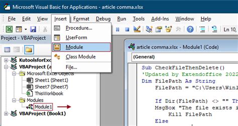 How to check for file existence duplicate